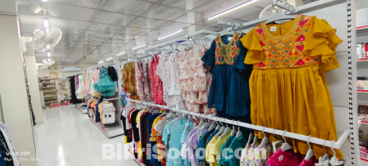 দোকানের রেক